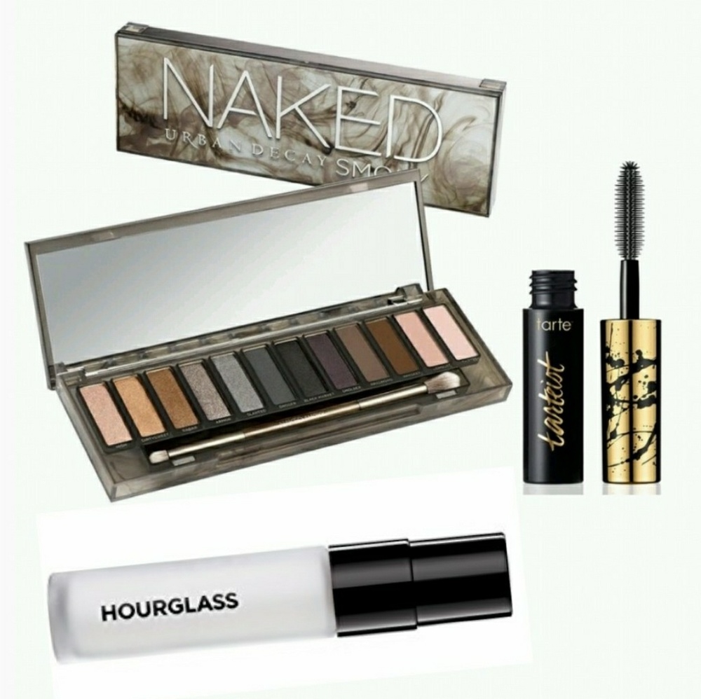 •URBAN DECAY• Smokey Pelette